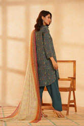 Khaadi Printed Lawn - SS2585A